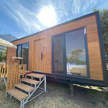 Cosy Tiny House * Μαρμαρίς